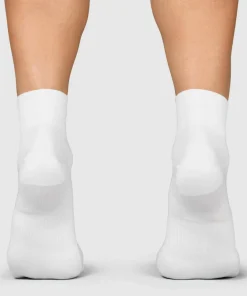 Gripgrab RIDE Low Cut Socks White