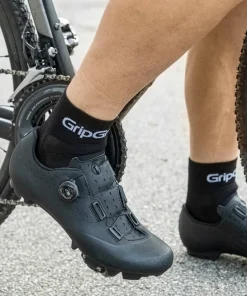 Gripgrab RIDE Low Cut Socks White