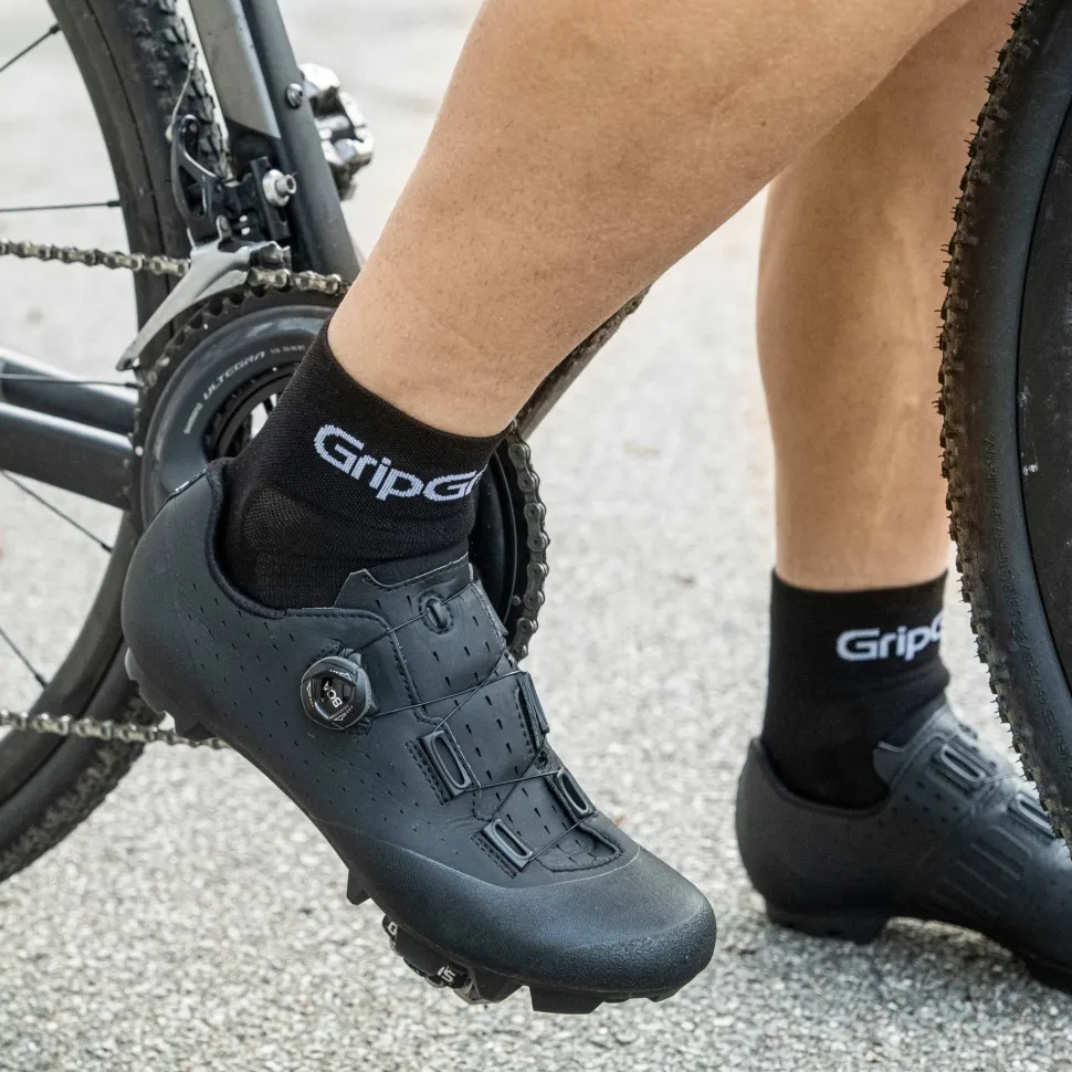 Gripgrab RIDE Low Cut Socks Black