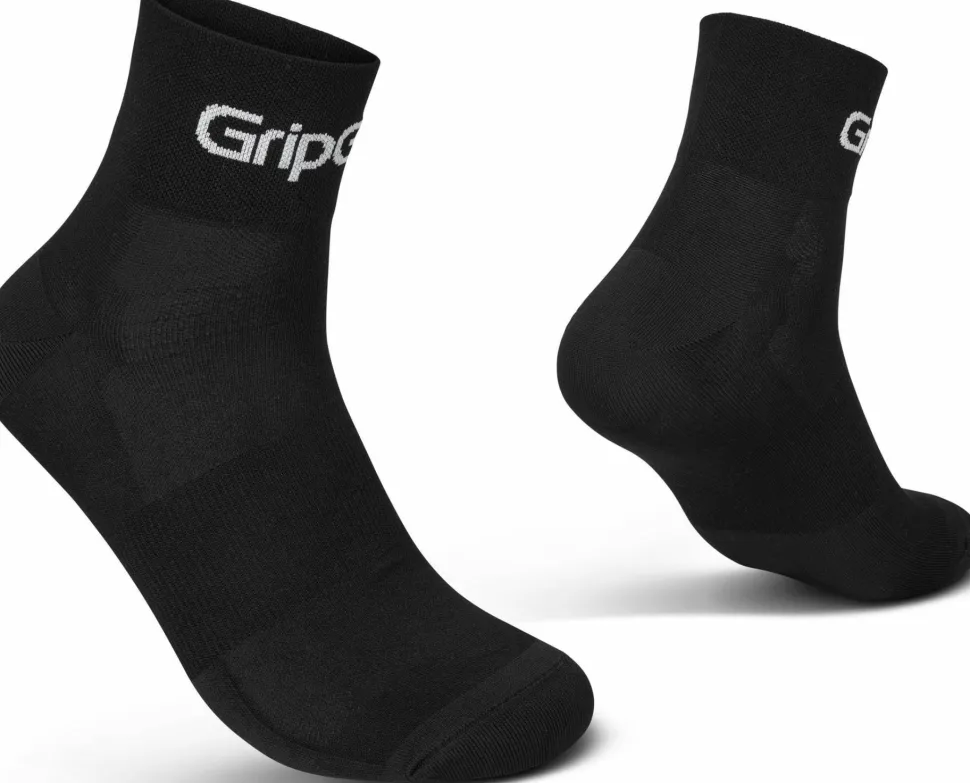 Gripgrab RIDE Low Cut Socks Black