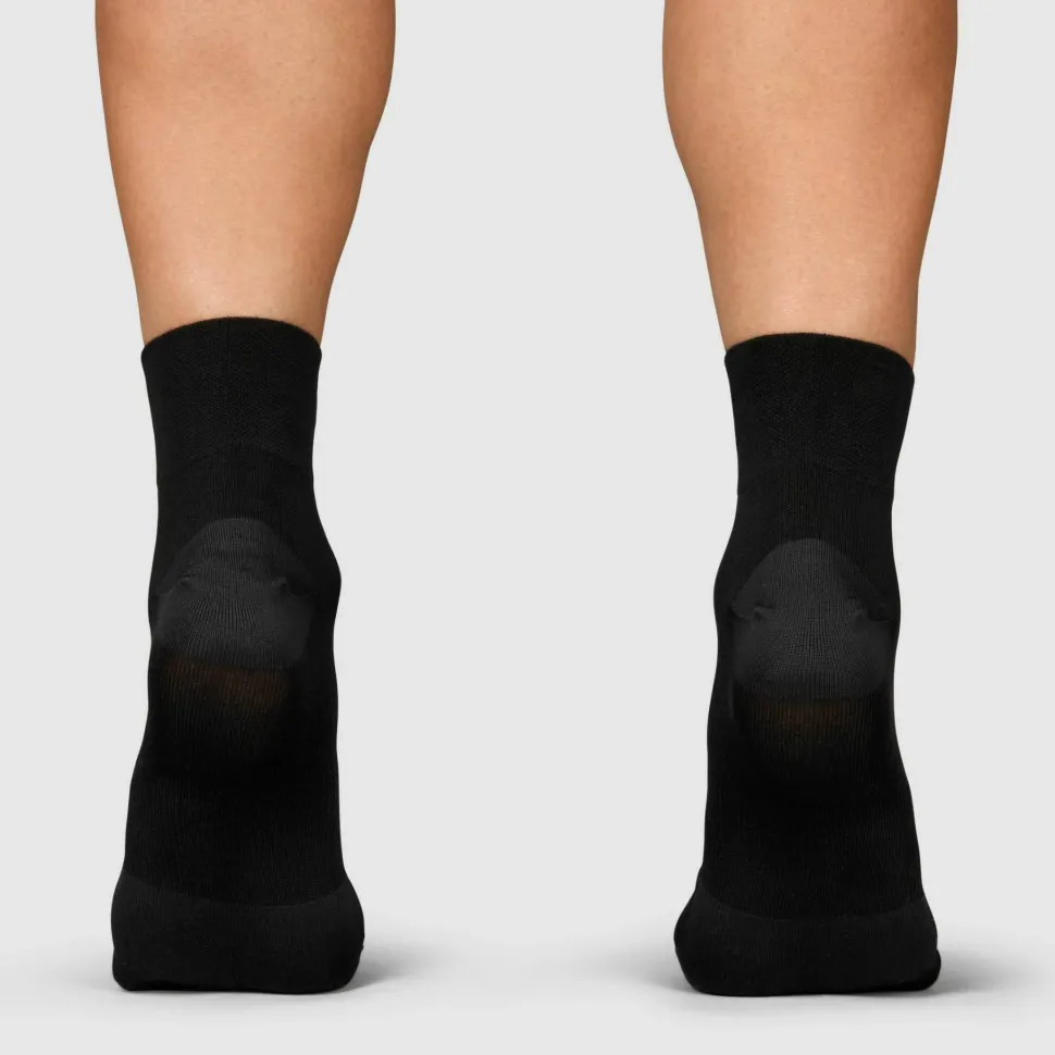 Gripgrab RIDE Low Cut Socks Black