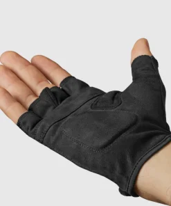 Gripgrab Ride RC Lite Padded Short Finger Summer Gloves Navy Blue