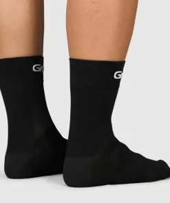Gripgrab RIDE Regular Cut Socks Black