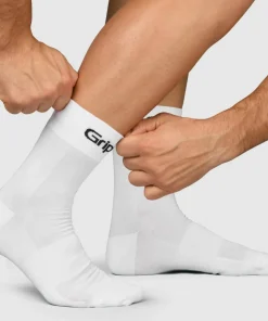 Gripgrab RIDE Regular Cut Socks White