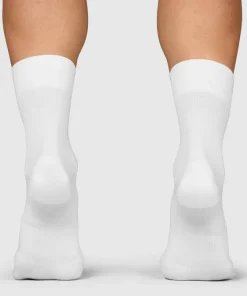 Gripgrab RIDE Regular Cut Socks White