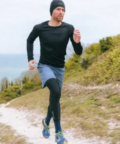 Gripgrab Ride Thermal Long Sleeve Base Layer Black