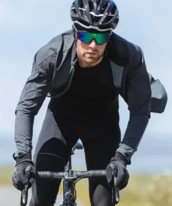 Gripgrab Ride Thermal Long Sleeve Base Layer Black