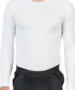 Gripgrab Ride Thermal Long Sleeve Base Layer White