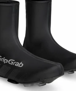 Gripgrab Ride Waterproof Shoe Cover Black