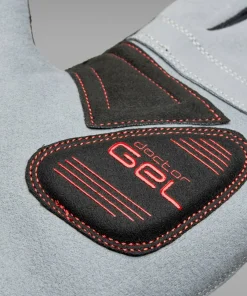 Gripgrab Shark Padded Full Finger Glove Navy