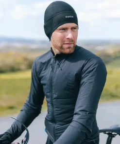 Gripgrab Skull Cap Windster Black