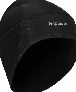 Gripgrab Skull Cap Windster Black