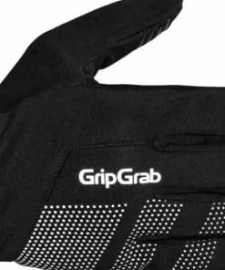 Gripgrab Unisec Gripgrab Ride 2 Windproof Spring-Autumn Gloves Black