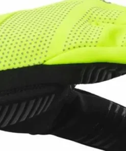 Gripgrab Unisec Gripgrab Ride 2 Windproof Spring-Autumn Gloves Yellow Hi-vis