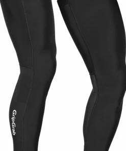 Gripgrab Unisex Gripgrab Ride Thermal Leg Warmers Black