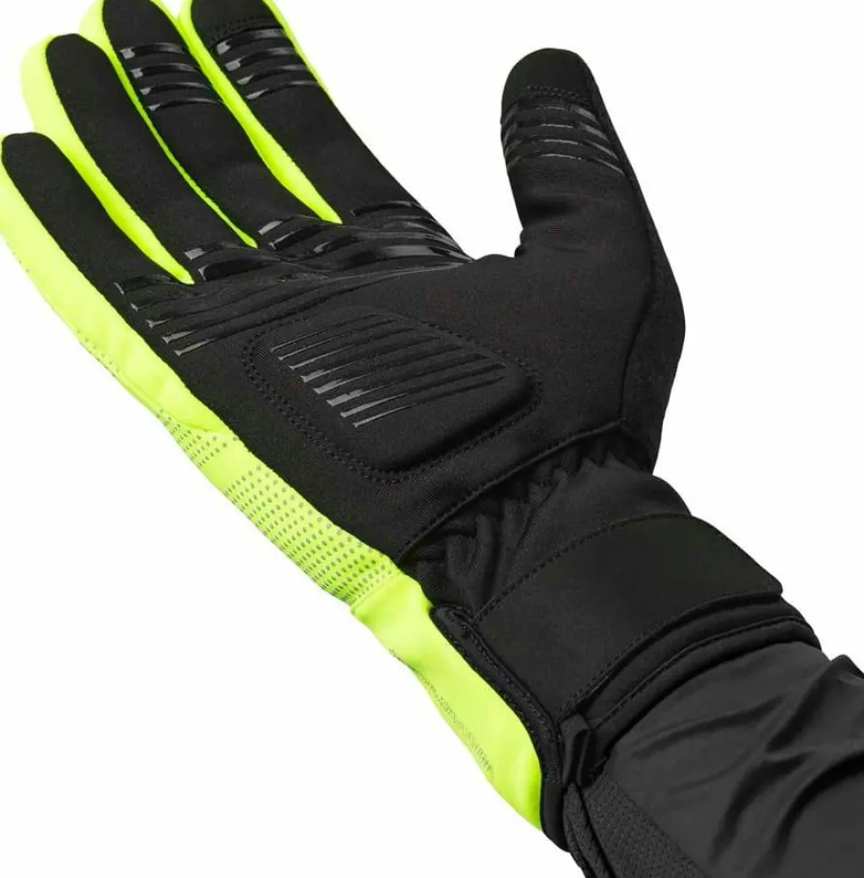 Gripgrab Unisex Gripgrab Ride 2 Waterproof Winter Gloves