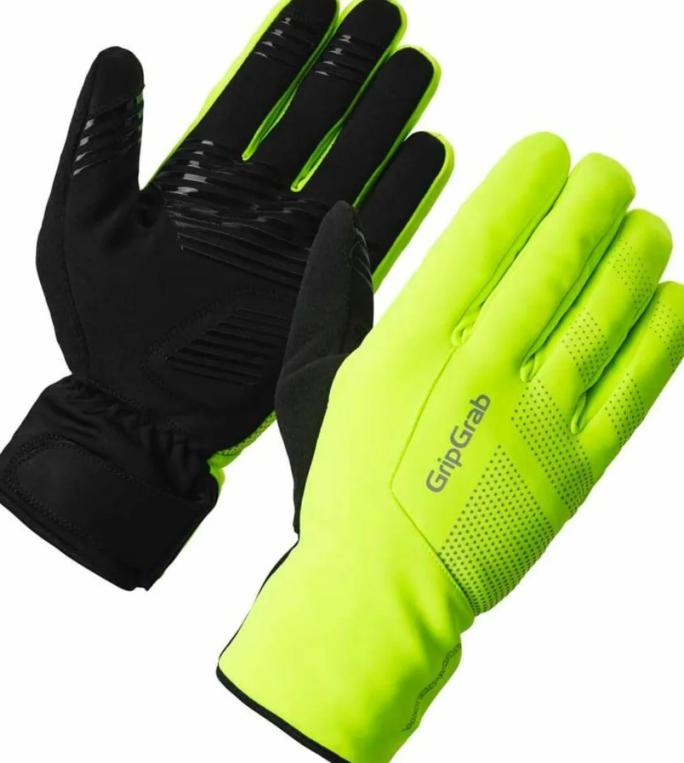 Gripgrab Unisex Gripgrab Ride 2 Waterproof Winter Gloves