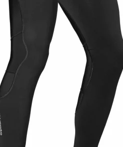 Gripgrab Unisex Gripgrab Pacr Thermal Leg Warmers Black