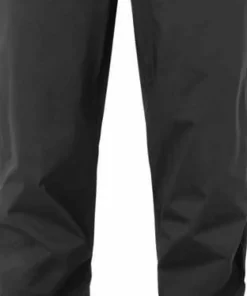 Gripgrab Unisex GripGrab EXPLR Waterproof Lightweight Pants Black
