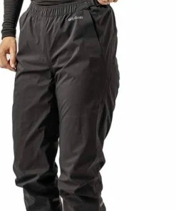 Gripgrab Unisex GripGrab EXPLR Waterproof Lightweight Pants Black