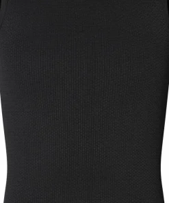Gripgrab Unisex PACR Spring-Autumn Seamless Sleeveless Base Layer Black