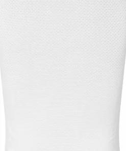 Gripgrab Unisex PACR Ultralight Seamless Sleeveless Base Layer White