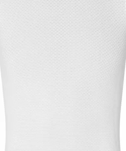 Gripgrab Unisex PACR Ultralight Seamless Sleeveless Base Layer White
