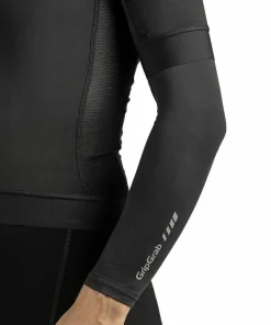 Gripgrab Upf 50+ Uv Protect Arm Sleeves Black