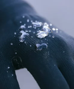 Gripgrab Waterproof Knitted Thermal Glove Black