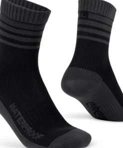 Gripgrab Waterproof Merino Thermal Sock Black
