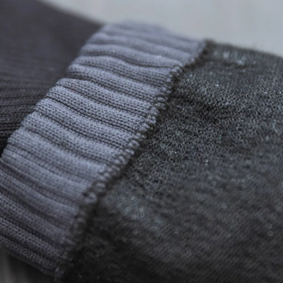Gripgrab Waterproof Merino Thermal Sock Black