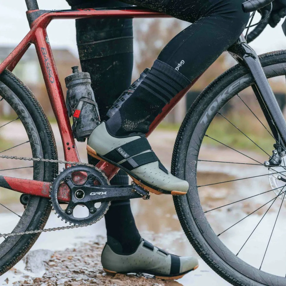 Gripgrab Waterproof Merino Thermal Sock Black