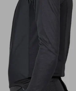 Gripgrab WindBreaking Thermal Long Sleeve Base Layer Black
