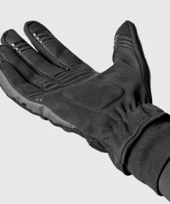 Gripgrab Windster 2 Windproof Winter Gloves Black
