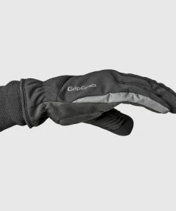 Gripgrab Windster 2 Windproof Winter Gloves Black