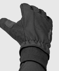 Gripgrab Windster 2 Windproof Winter Gloves Black