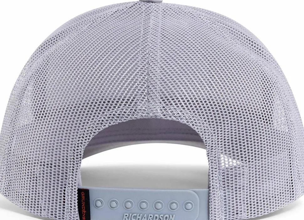 Grundéns Men's Bluefin Trucker Grey Mist