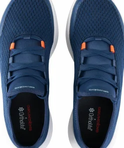 Grundéns Men's Crosscurrent Boat Shoe Blue