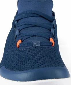 Grundéns Men's Crosscurrent Boat Shoe Blue