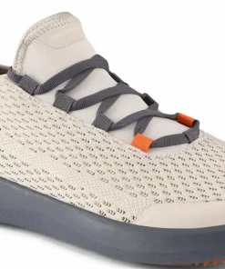 Grundéns Men's Crosscurrent Boat Shoe Bone White