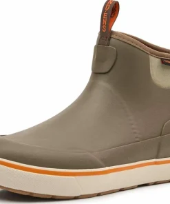 Grundéns Men's Deck Boss Ankle Boot Otter