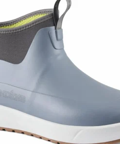 Grundéns Men's Deck-Runner Ankle Boot Smoke