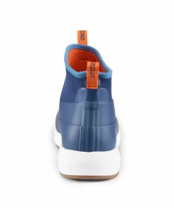 Grundéns Men's Deck-Runner Ankle Boot Blue Abyss