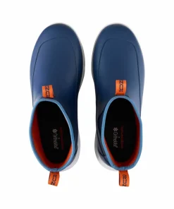 Grundéns Men's Deck-Runner Ankle Boot Blue Abyss