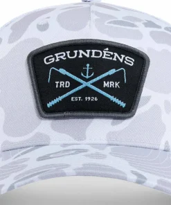 Grundéns Men's Gaff Trucker 312 Squall Camo
