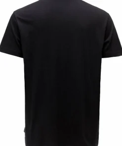 Grundéns Men's Logo Anchor Short Sleeve T-Shirt Black
