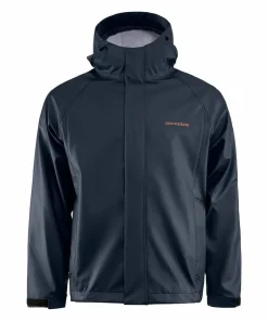 Grundéns Men's Neptune 319 Hooded Jacket Black