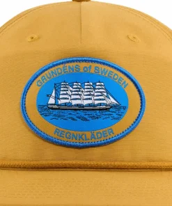 Grundéns Men's Regnkläder Rope Trucker Whiskey