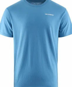 Grundéns Men's Tough Seas Ss T-Shirt Captain's Blue
