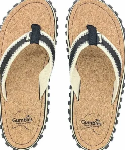 Gumbies Unisex Corker Black